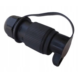 3 pin erich jaeger john deere fendt ursus plug