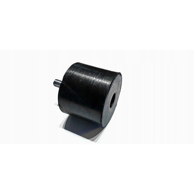 Vibration isolator engine mount 40x40 m8 b