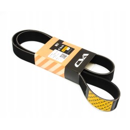 Multi V-ribbed belt cva volvo dump truck