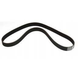 Multi V-ribbed belt cva volvo dump truck