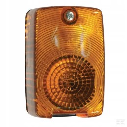 Left turn signal lamp hella