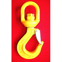 Swivel hook 2 t sling crane crane CE approved