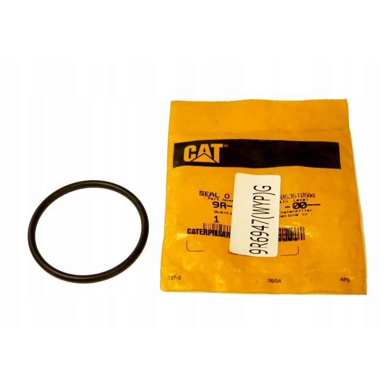 Front axle seal cat 428 original