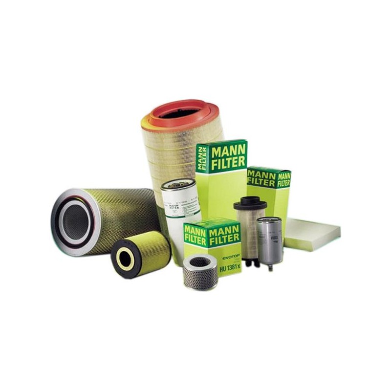 Oil filter alfa romeo mann filter in 813 6