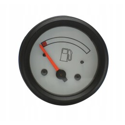 Fuel level gauge for JCB backhoe loader