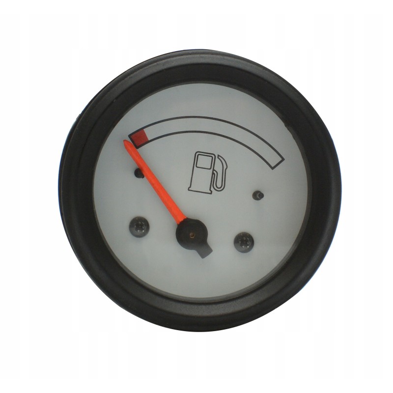 Fuel level gauge for JCB backhoe loader