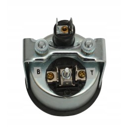 Fuel level gauge for JCB backhoe loader