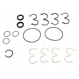 JCB excavator hydraulic pump seal set