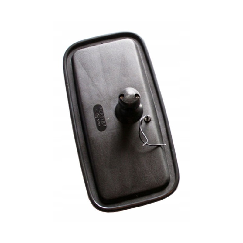 Mirror, side mirror, excavator, forklift truck, 24v