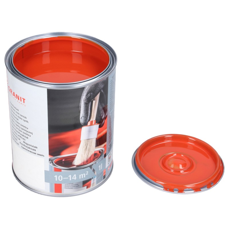 Paint paint toyota orange sg 1l wilckens