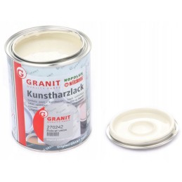 Bobcat pearl white granite varnish paint 1l