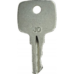John deere key cat hitachi volvo case ar51481