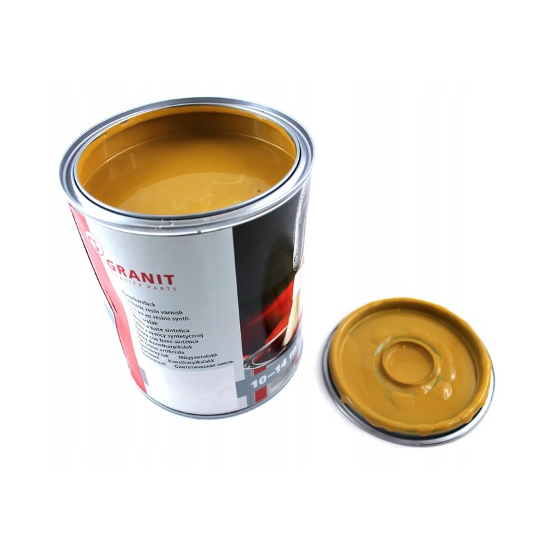Paint varnish cat caterpillar 1l granite