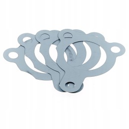 Hatz 1d41 1d50 filter housing gaskets 01449100