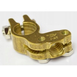 Forklift excavator JBC Komatsu battery terminal