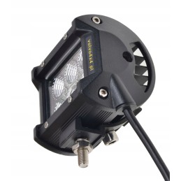 Panel work lamp 18W Cree LED forklift excavator