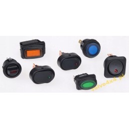 Panel work lamp 18W Cree LED forklift excavator