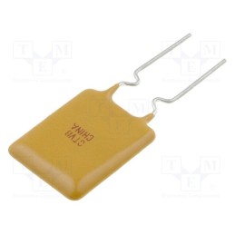5 pcs x LITTELFUSE - RF2626-000 - Fuse: PTC polymer, 2.5A, 11.4x18.3mm, 5mm