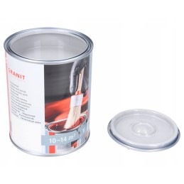 Varnish paint Wacker Neuson gray 1l Wilckens