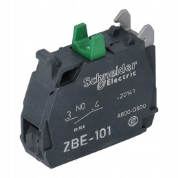 Auxiliary contact no