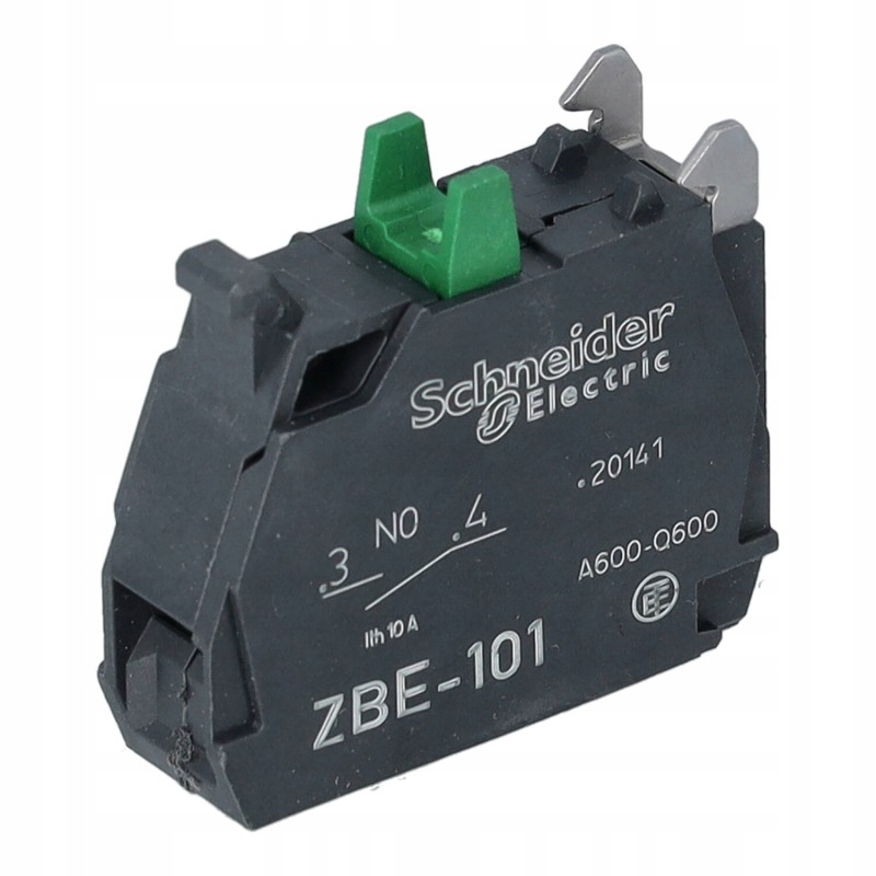 Auxiliary contact no