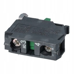 Auxiliary contact no