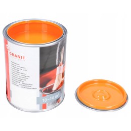 Doosan orange paint 1l Wilckens