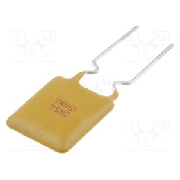 5 pcs x LITTELFUSE - RF2559-000 - Fuse: PTC polymer, 1.85A, 10.2x15.7mm, 5mm