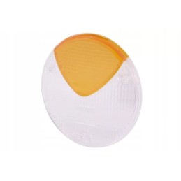 Rear lamp shade, turn signal, reversing light