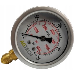 Tractor hydraulic pressure measurement kit 400