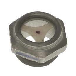 Hydraulic oil level indicator jcb 3cx 4cx