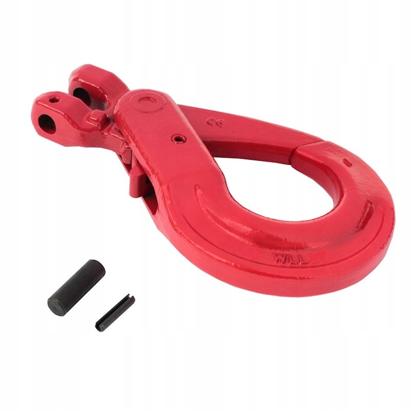 Safe chain hook, class 8, 2t