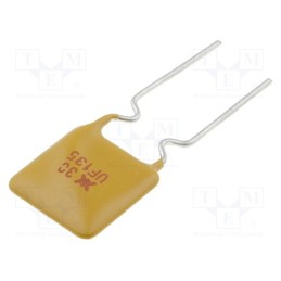 5 pcs x LITTELFUSE - RF2644-000 - Fuse: PTC polymer, 1.35A, 8.9x13.5mm, 5mm