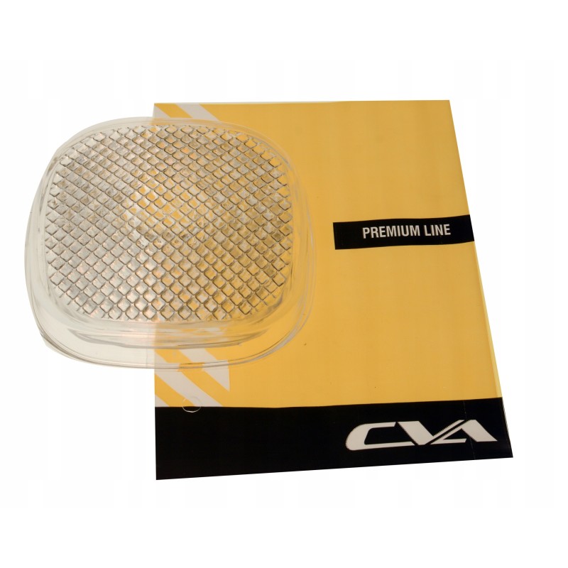 White reverse lamp shade JCB Telehandler CVA
