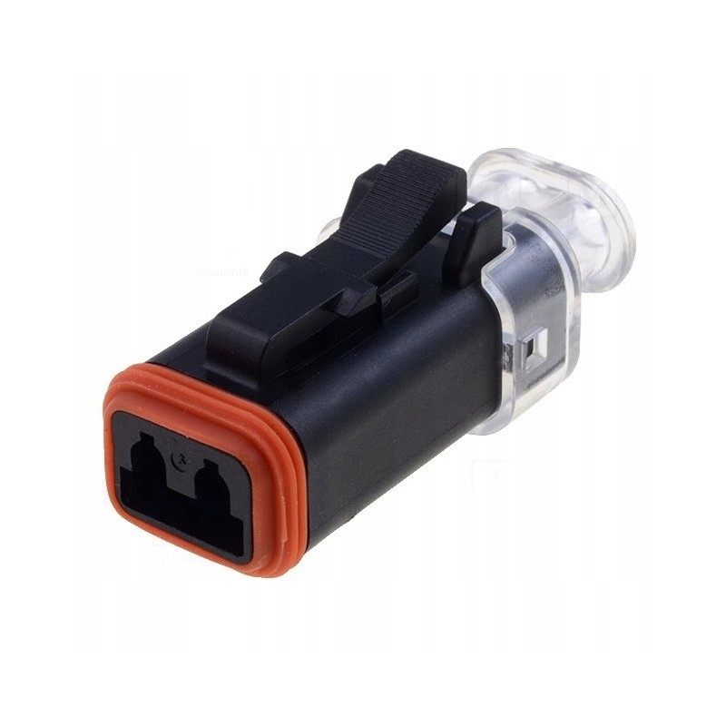 Deutsch dt led 12vdc plug
