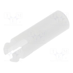 10 pcs x FIX&FASTEN - FIX-SS4-19.1 -AS - Assembly stud, polyamide, L: 19.1mm, assembly hole,snap fastener