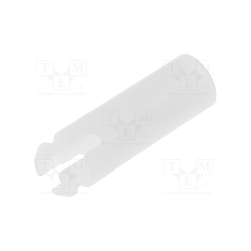 10 pcs x FIX&FASTEN - FIX-SS4-19.1 -AS - Assembly stud, polyamide, L: 19.1mm, assembly hole,snap fastener