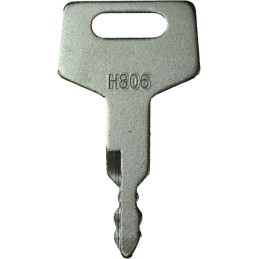 Takeuchi Gehl H806 Key 180485 17001 00019