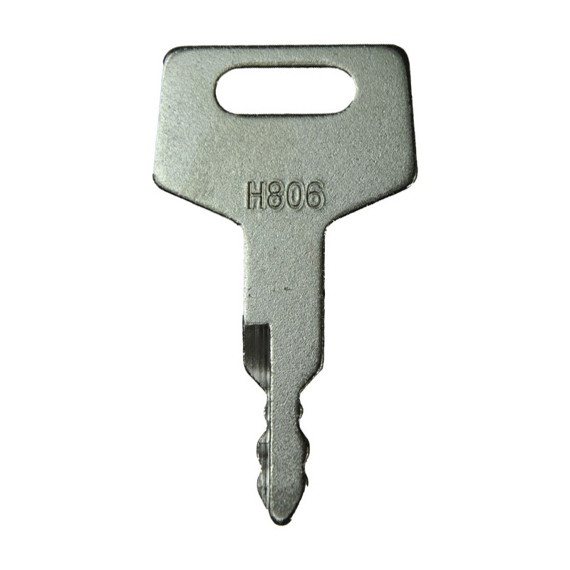 Takeuchi Gehl H806 Key 180485 17001 00019