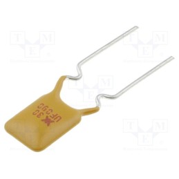 5 pcs x LITTELFUSE - RF2639-000 - Fuse: PTC polymer, 0.9A, 7.4x12.2mm, 5mm