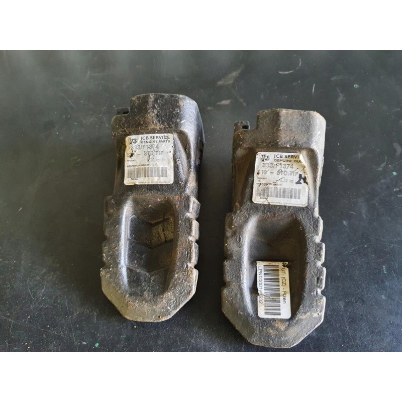 Tooth for spoon 333 f1374 s19 std tip jcb new