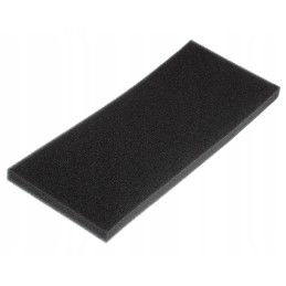 Cat loader cabin filter