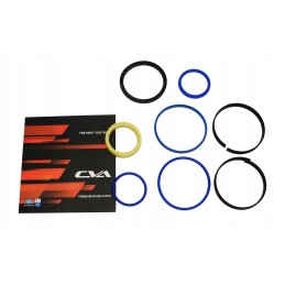 A set of cva seals for the boom jcb actuator