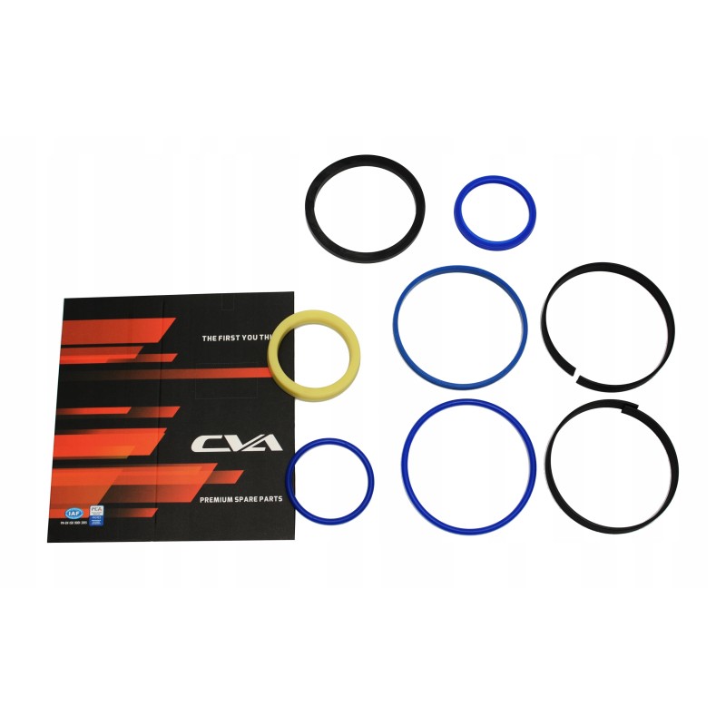 A set of cva seals for the boom jcb actuator