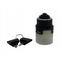 Ignition switch jcb 701 80184