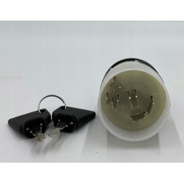 Ignition switch jcb 701 80184