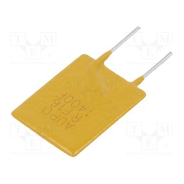 5 pcs x AUPO - RF16-1400F - Fuse: PTC polymer, 14A, RF16