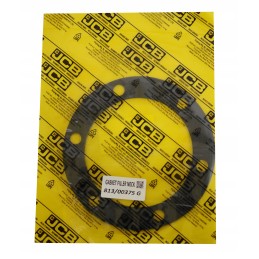 Gasket for the jcb hydraulic filter cover