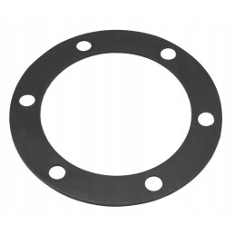 Gasket for the jcb hydraulic filter cover