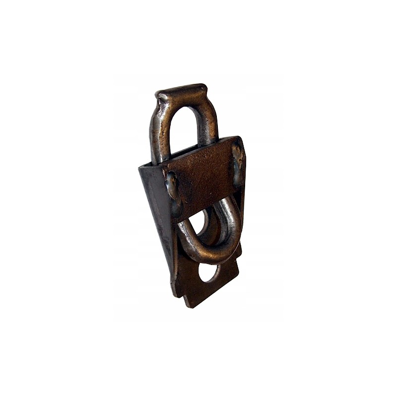 Container handle for securing loads 2-5 tons